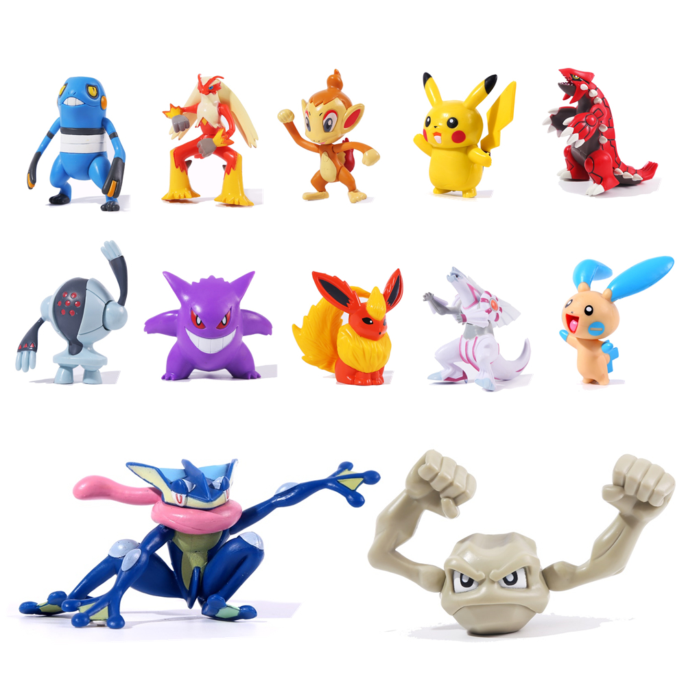 Pokemon brinquedos bonecos: Com o melhor preço